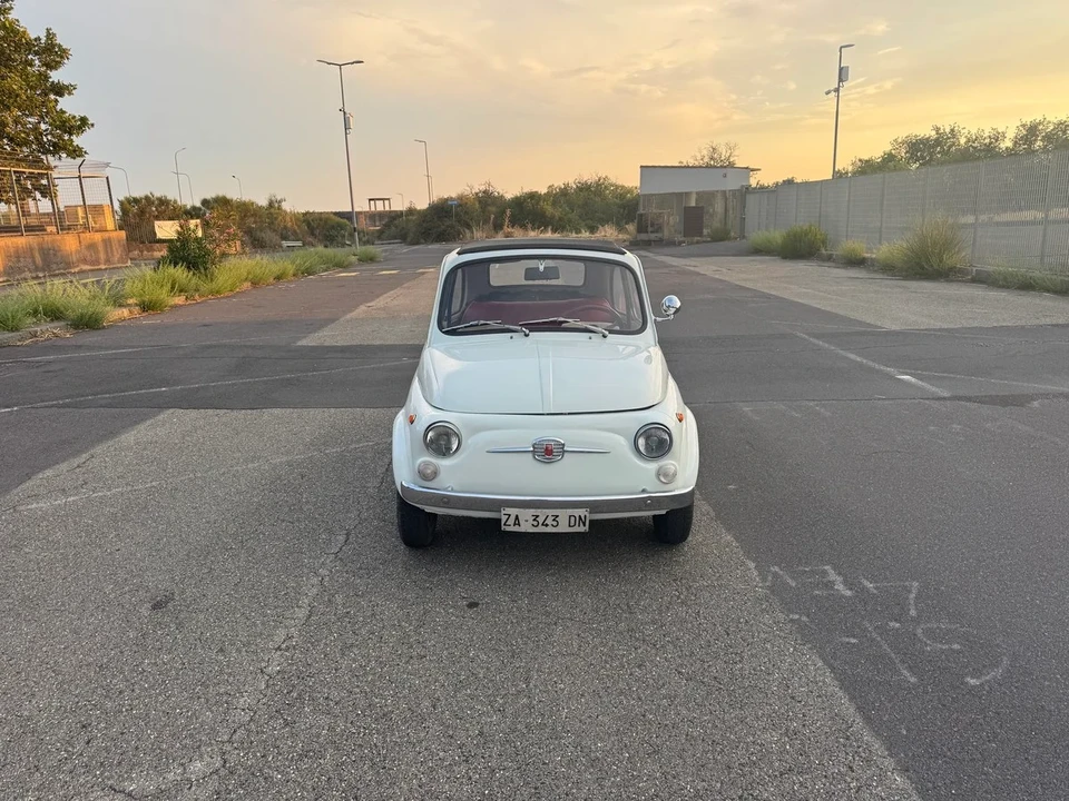 1967 Fiat Nuova 500 - Image 5 of 30