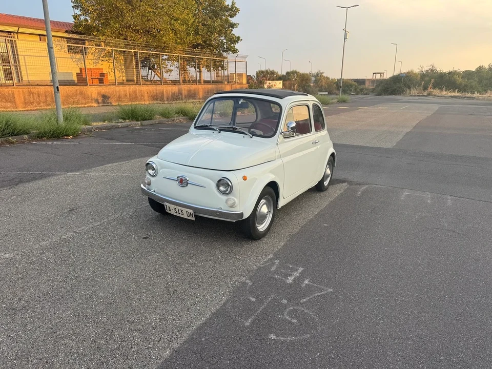 1967 Fiat Nuova 500 - Image 4 of 30