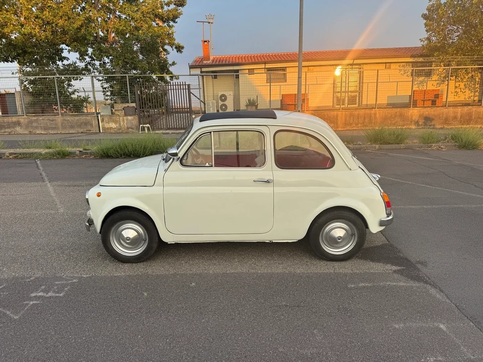 1967 Fiat Nuova 500 - Image 7 of 30
