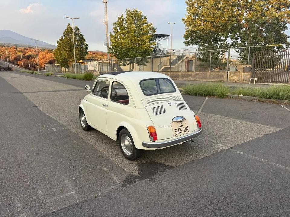 1967 Fiat Nuova 500 - Image 12 of 30
