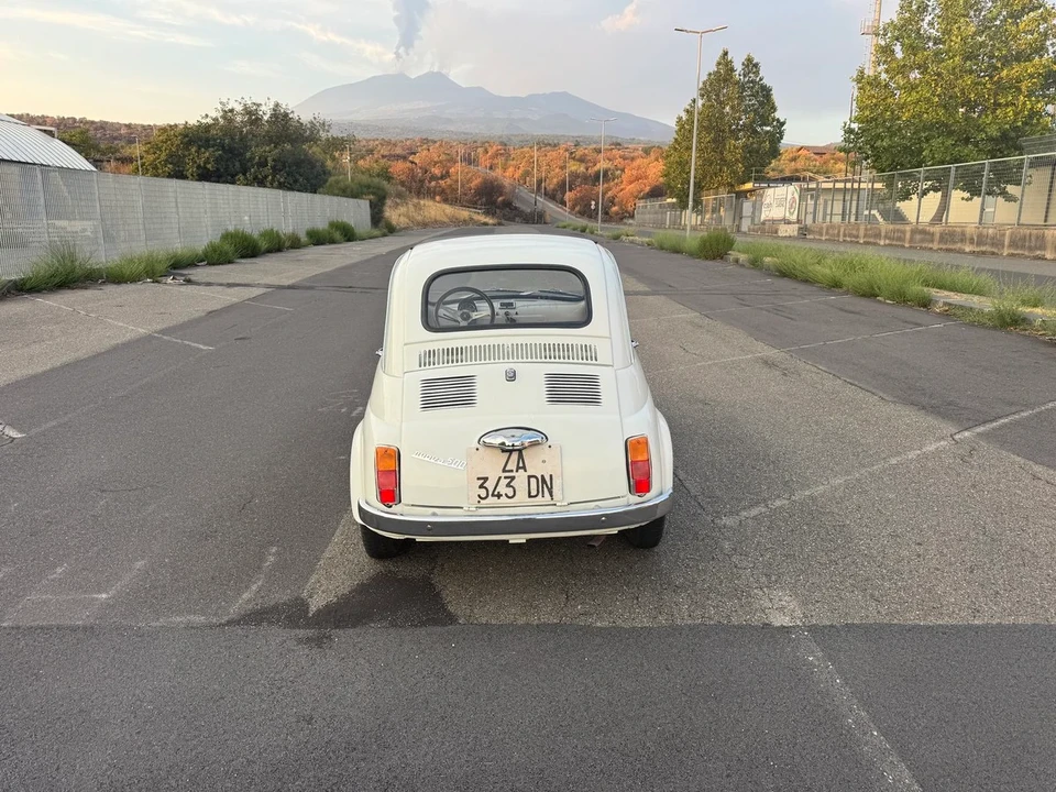 1967 Fiat Nuova 500 - Image 11 of 30