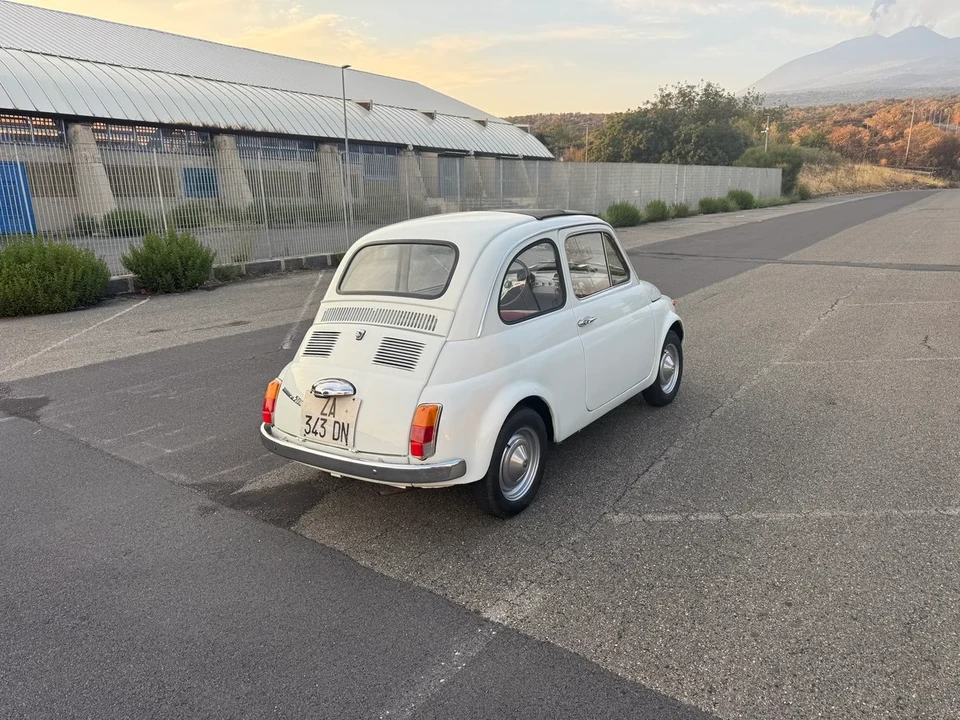 1967 Fiat Nuova 500 - Image 14 of 30