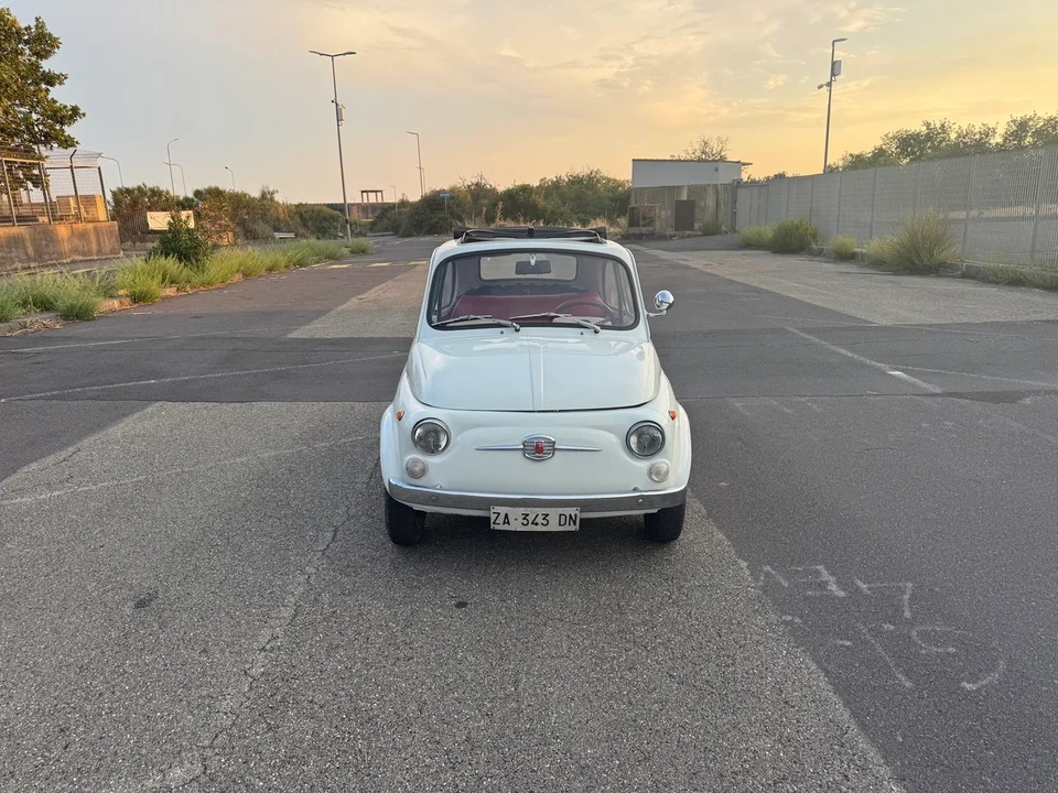 1967 Fiat Nuova 500 - Image 6 of 30