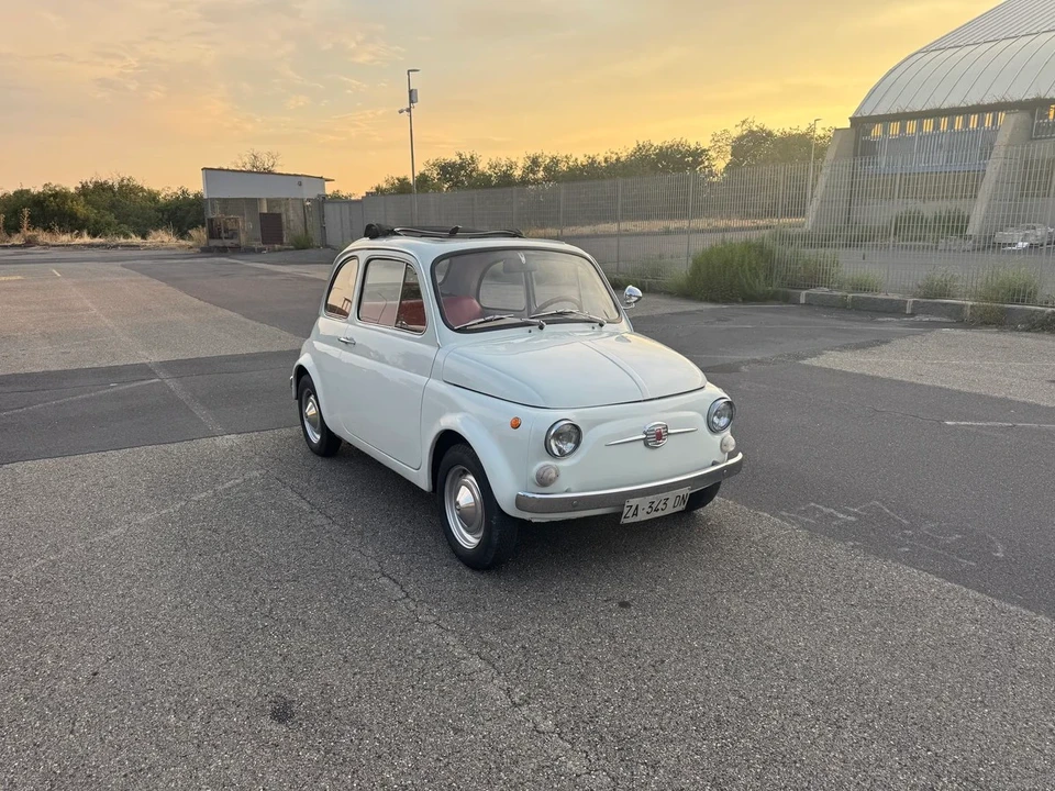 1967 Fiat Nuova 500 - Image 2 of 30