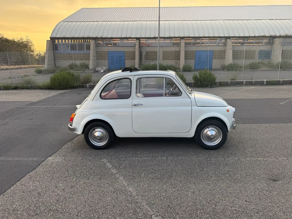 1967 Fiat Nuova 500 - Image 9 of 30