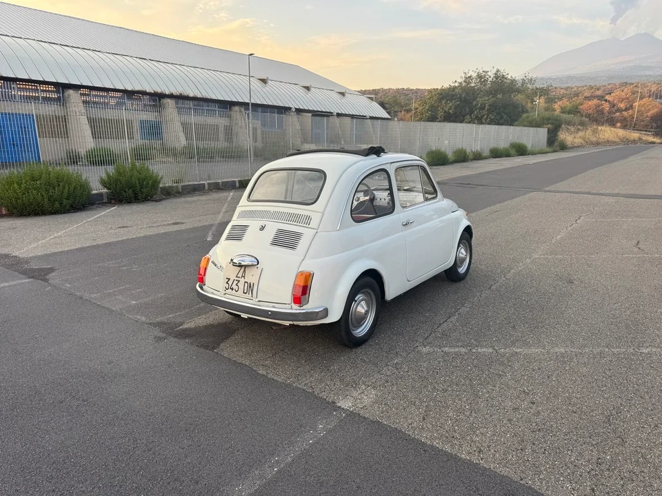 1967 Fiat Nuova 500 - Image 15 of 30