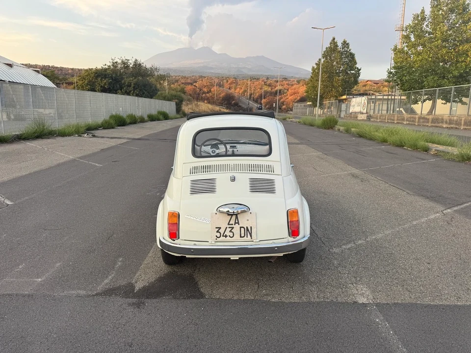 1967 Fiat Nuova 500 - Image 10 of 30