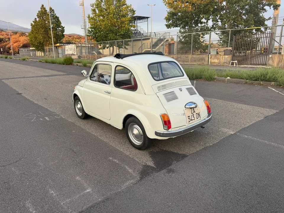 1967 Fiat Nuova 500 - Image 13 of 30