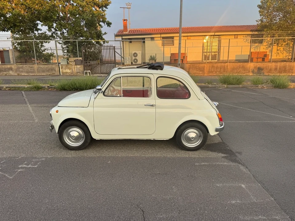 1967 Fiat Nuova 500 - Image 8 of 30