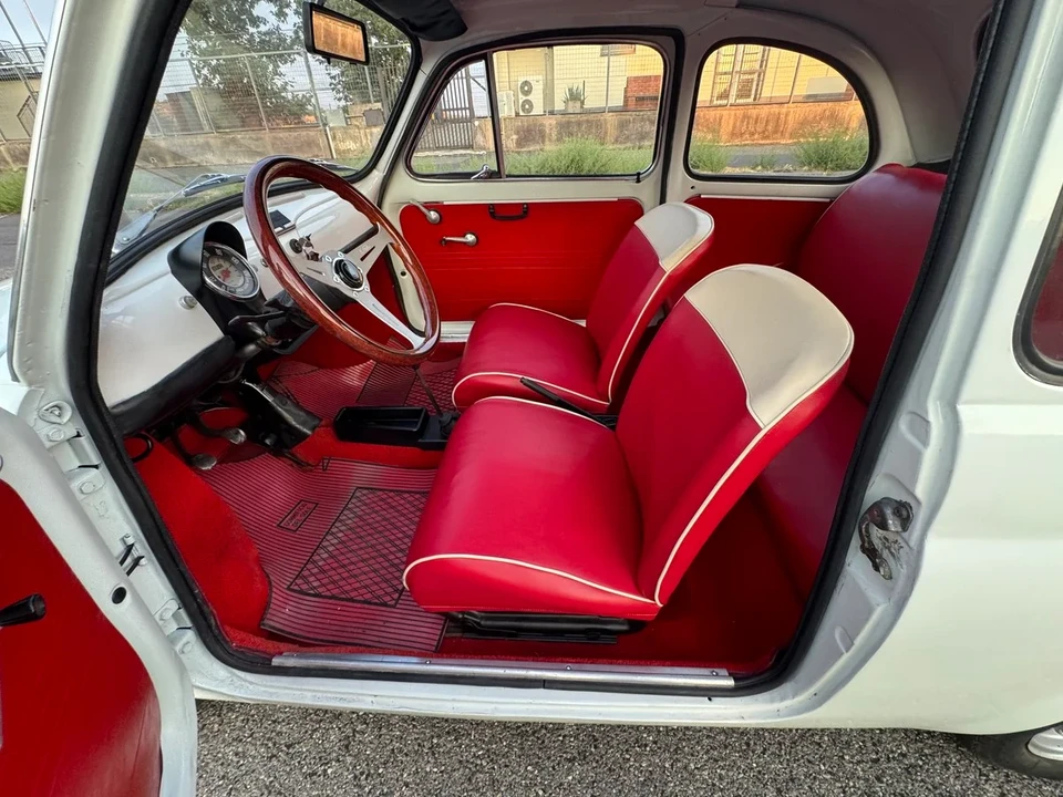1967 Fiat Nuova 500 - Image 20 of 30
