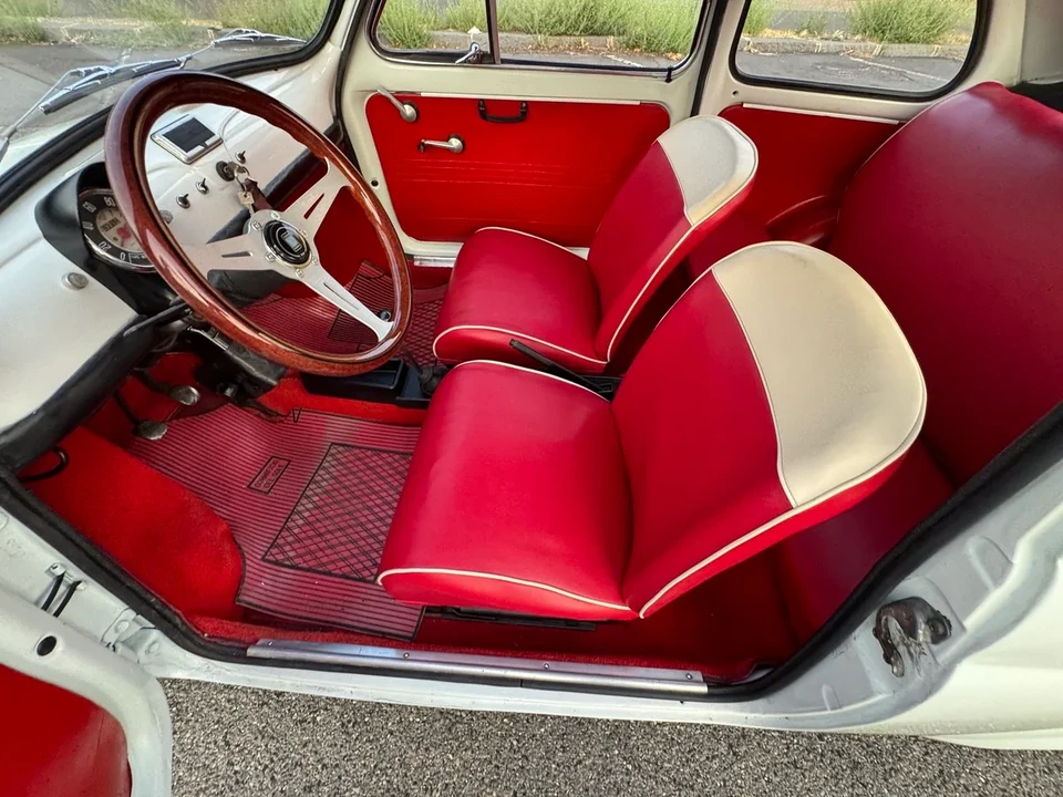 1967 Fiat Nuova 500 - Image 21 of 30