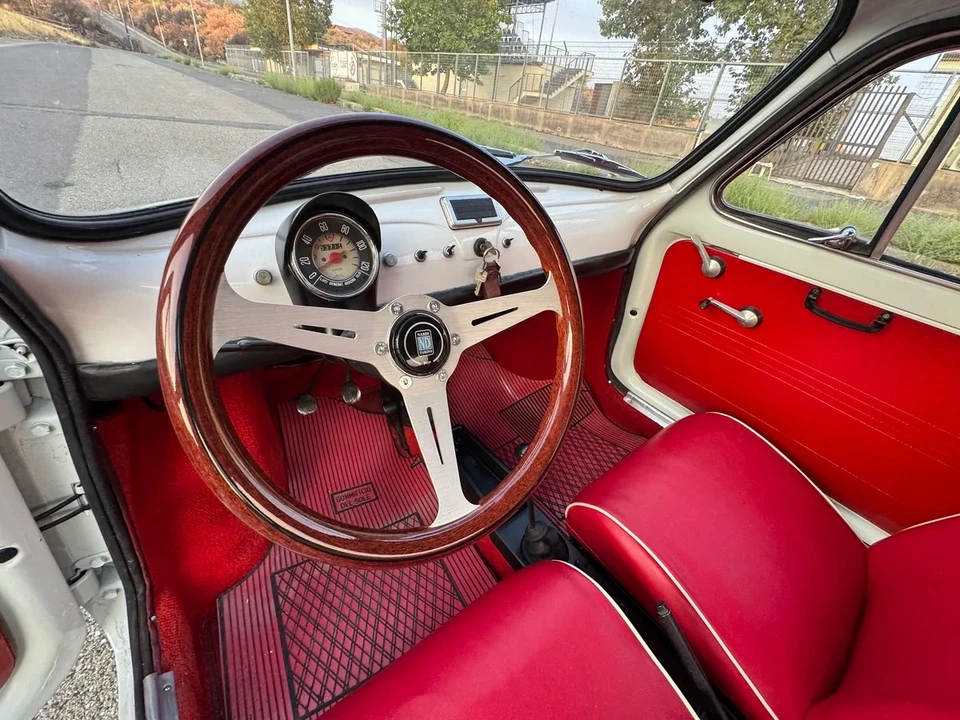 1967 Fiat Nuova 500 - Image 22 of 30