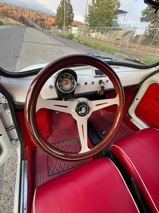 1967 Fiat Nuova 500 - Image 23 of 30