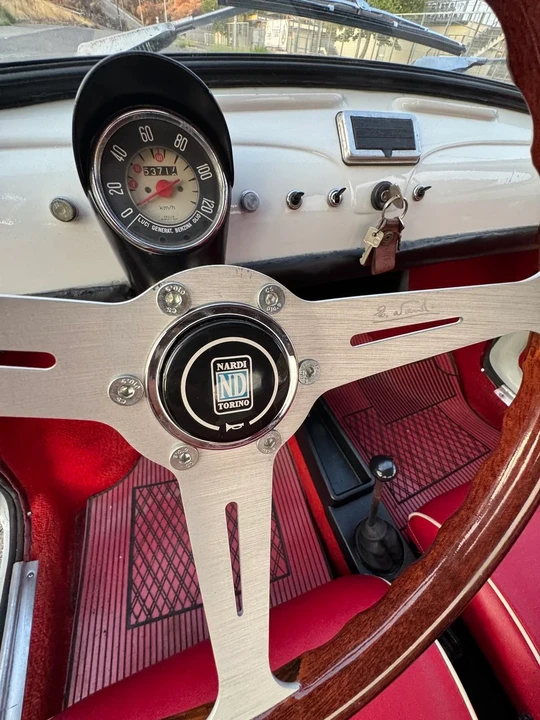 1967 Fiat Nuova 500 - Image 24 of 30