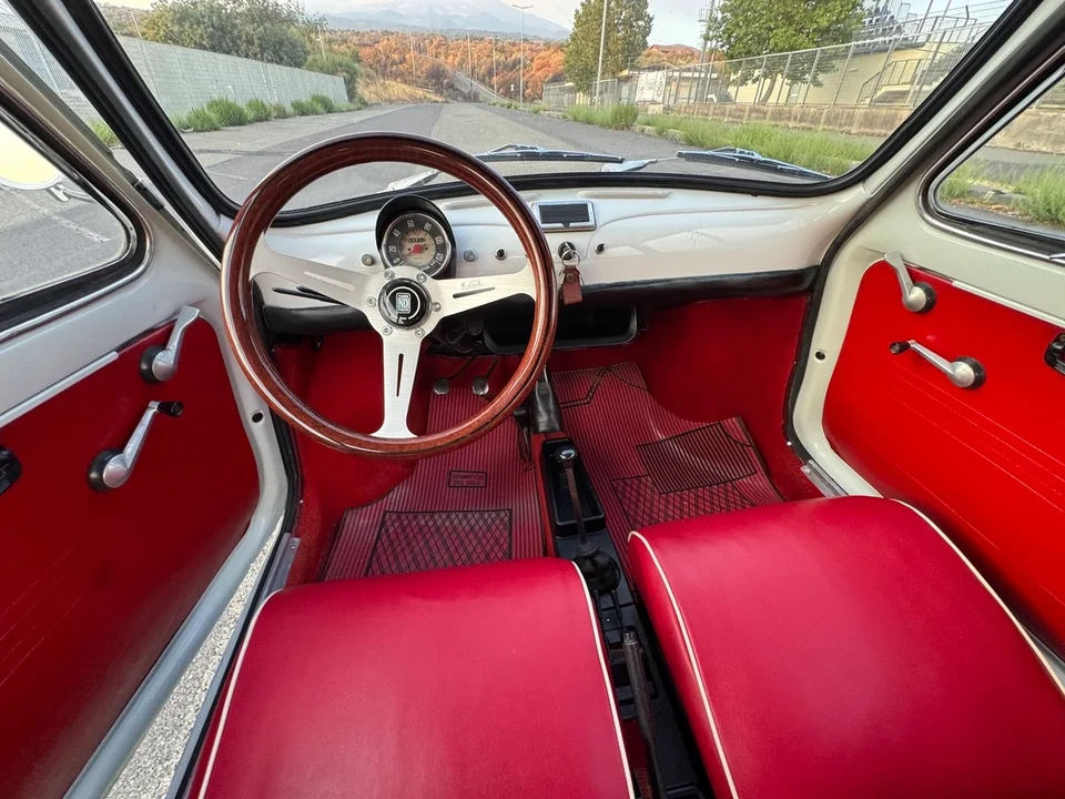 1967 Fiat Nuova 500 - Image 26 of 30
