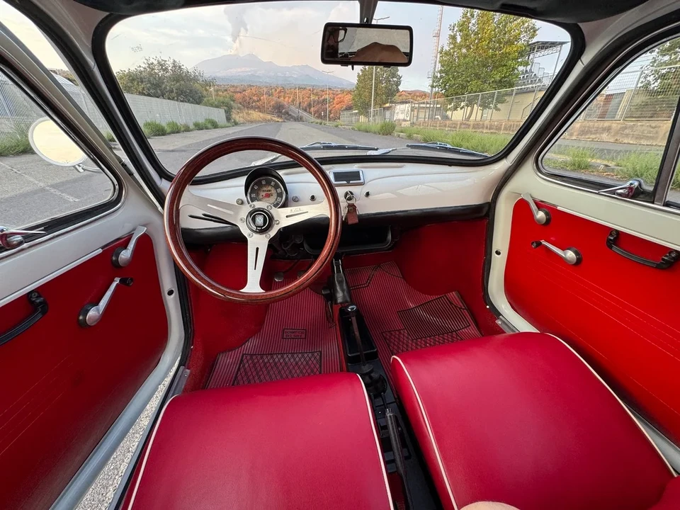 1967 Fiat Nuova 500 - Image 27 of 30