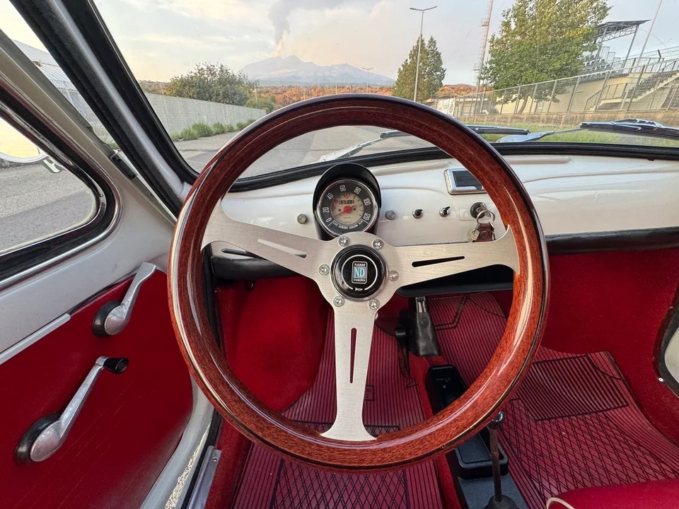 1967 Fiat Nuova 500 - Image 28 of 30