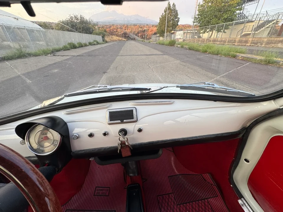 1967 Fiat Nuova 500 - Image 29 of 30