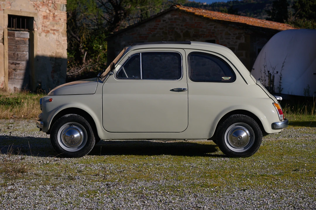 1967 Fiat Nuova 500 - Image 9 of 31