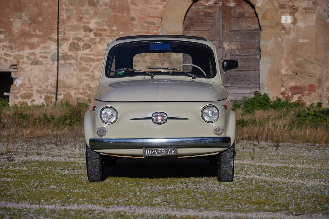 1967 Fiat Nuova 500 - Image 3 of 31
