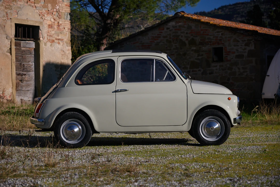 1967 Fiat Nuova 500 - Image 5 of 31