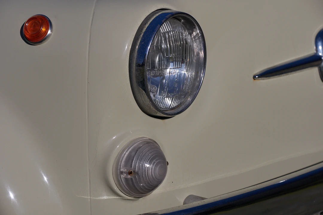 1967 Fiat Nuova 500 - Image 15 of 31