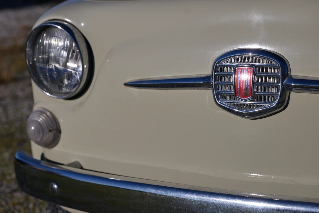 1967 Fiat Nuova 500 - Image 16 of 31