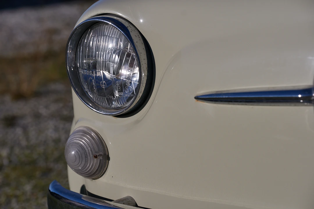 1967 Fiat Nuova 500 - Image 19 of 31