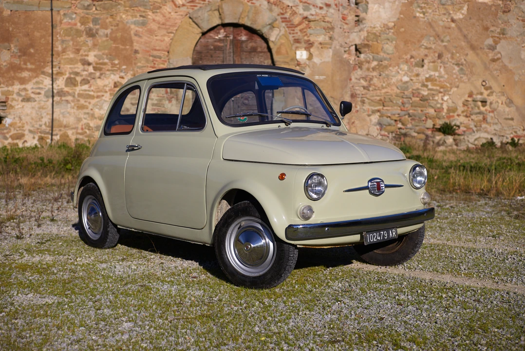 1967 Fiat Nuova 500 - Image 11 of 31