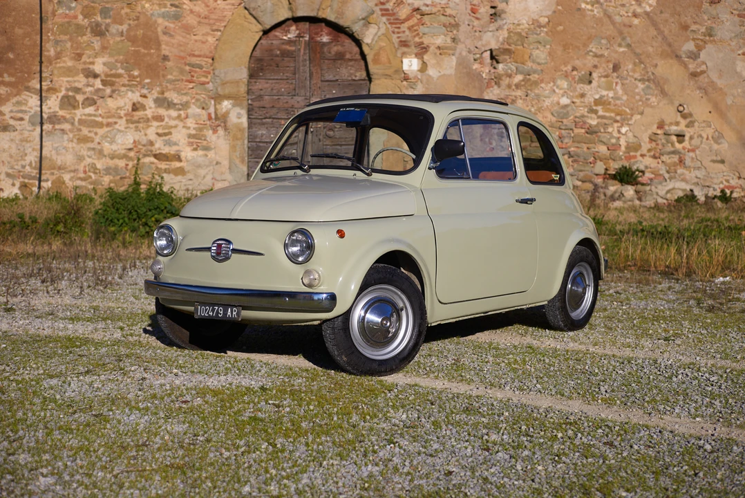 1967 Fiat Nuova 500 - Image 10 of 31