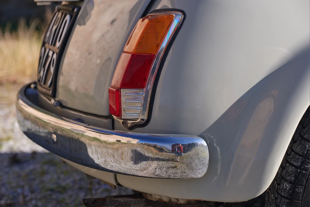 1967 Fiat Nuova 500 - Image 21 of 31