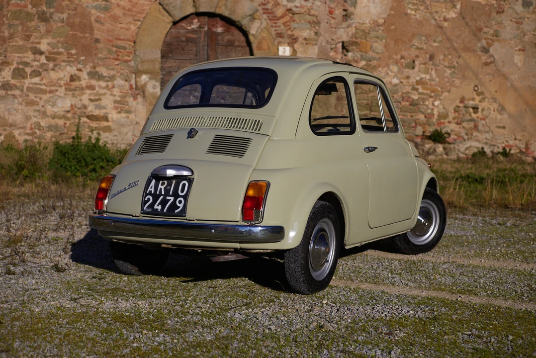1967 Fiat Nuova 500 - Image 6 of 31