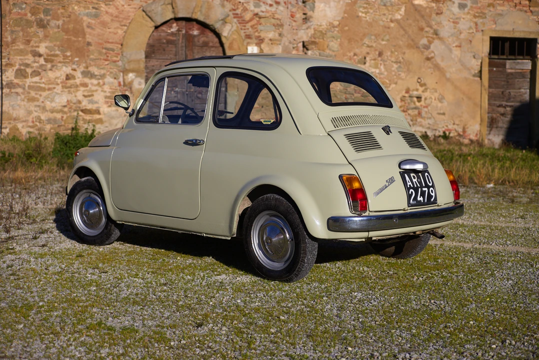 1967 Fiat Nuova 500 - Image 8 of 31