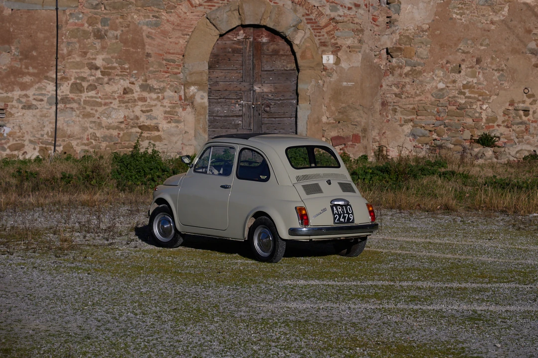 1967 Fiat Nuova 500 - Image 13 of 31