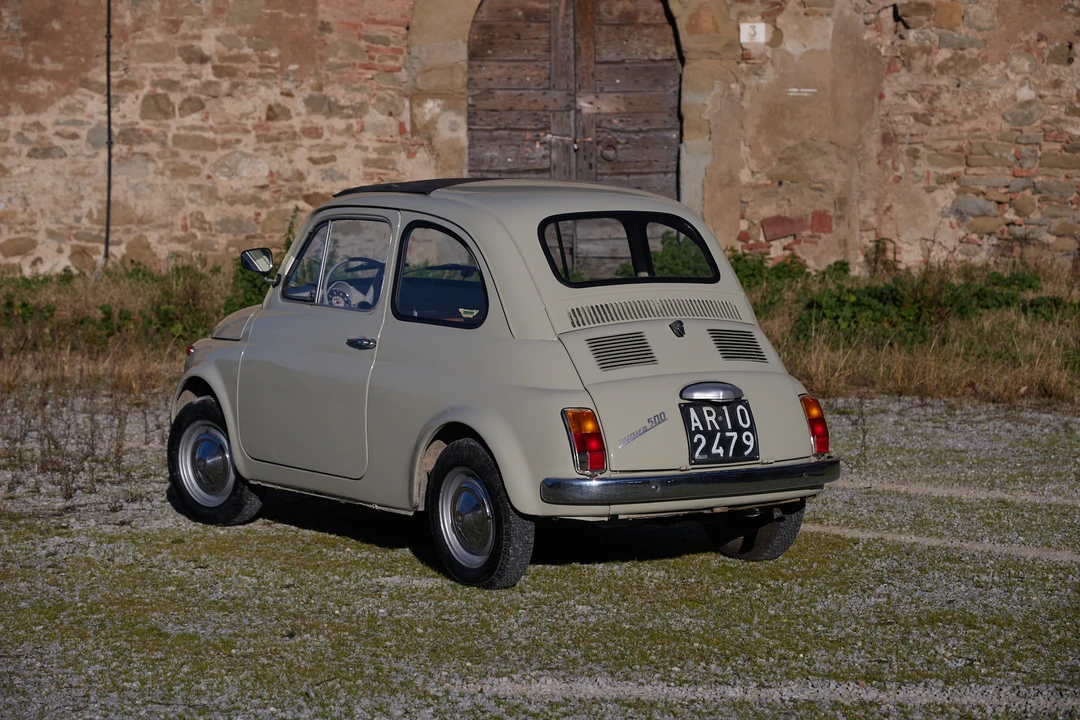 1967 Fiat Nuova 500 - Image 14 of 31