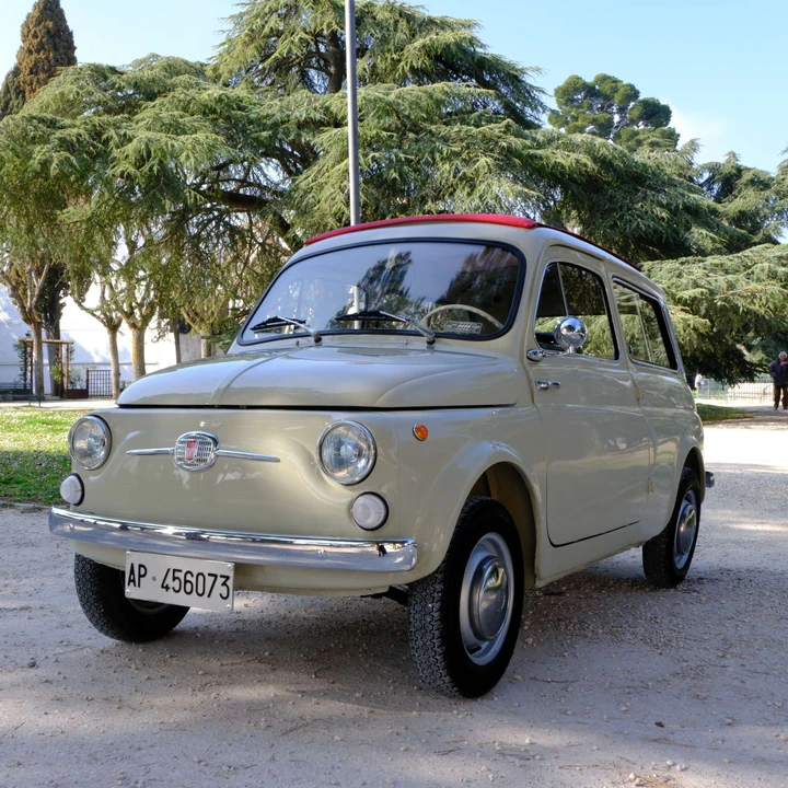 1967 Fiat Nuova 500 - Image 4 of 31