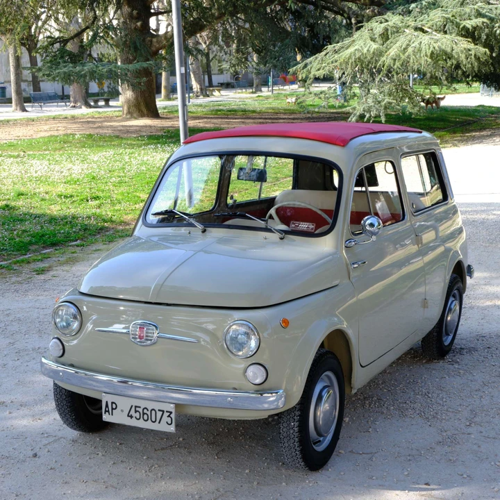 1967 Fiat Nuova 500 - Image 6 of 31