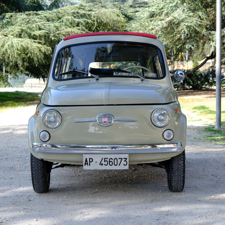 1967 Fiat Nuova 500 - Image 8 of 31