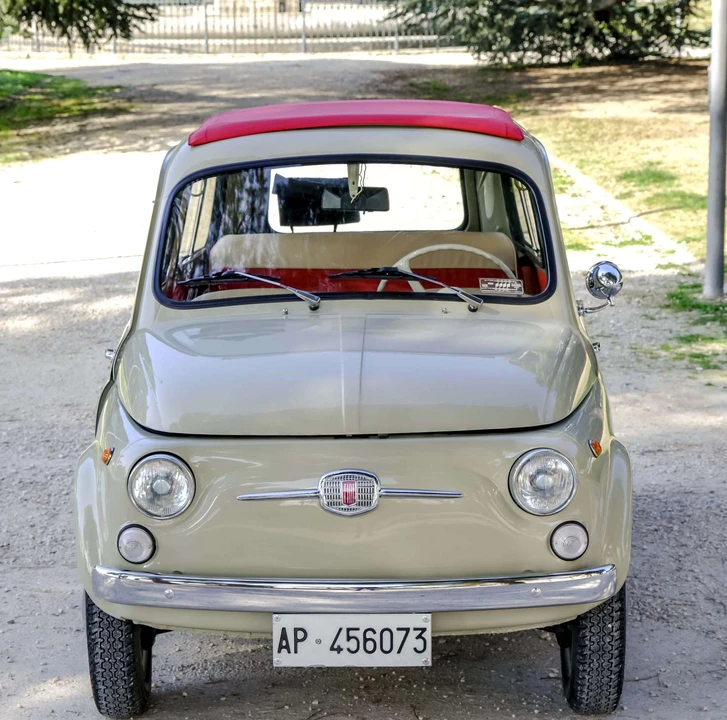 1967 Fiat Nuova 500 - Image 9 of 31