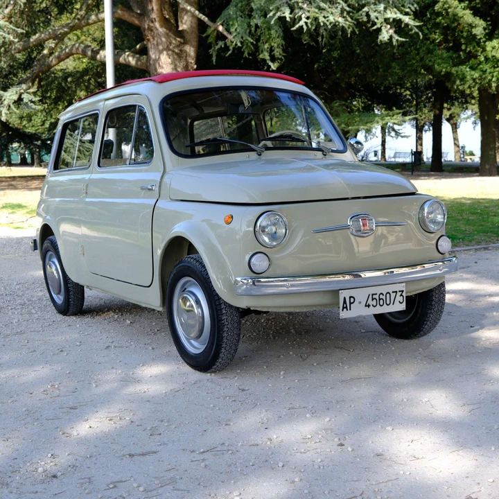 1967 Fiat Nuova 500 - Image 10 of 31