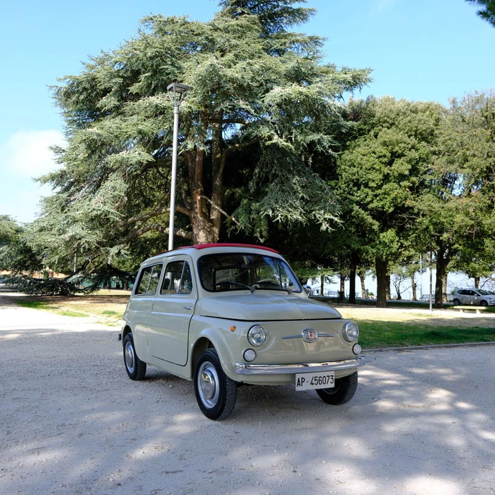 1967 Fiat Nuova 500 - Image 12 of 31
