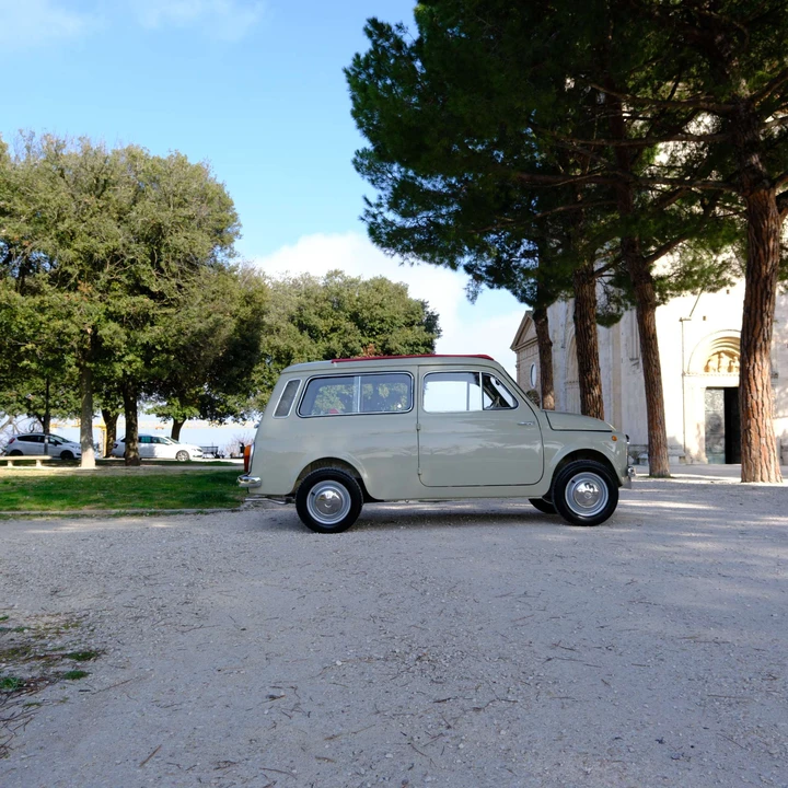 1967 Fiat Nuova 500 - Image 14 of 31