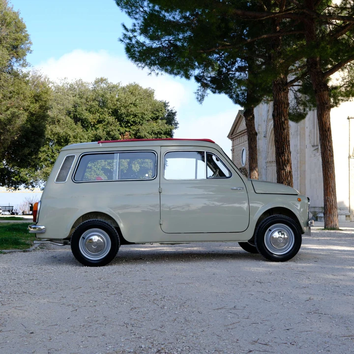 1967 Fiat Nuova 500 - Image 16 of 31