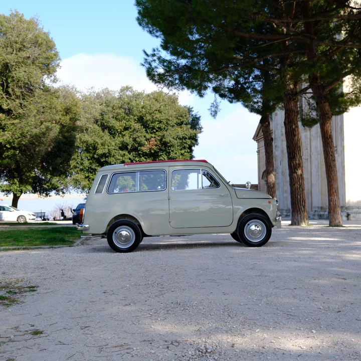 1967 Fiat Nuova 500 - Image 15 of 31