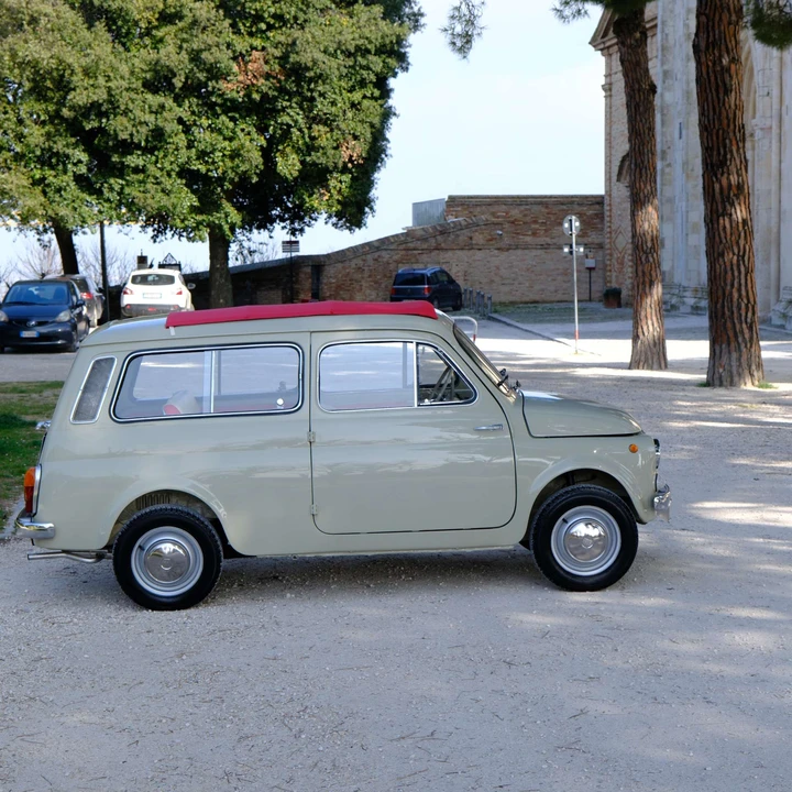 1967 Fiat Nuova 500 - Image 17 of 31