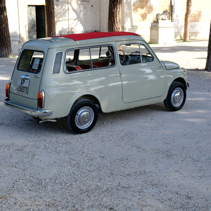 1967 Fiat Nuova 500 - Image 18 of 31