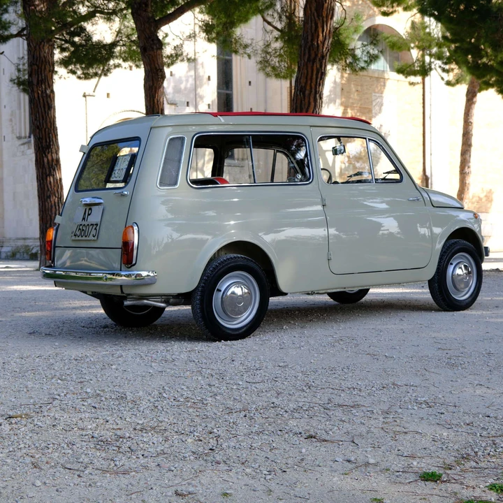 1967 Fiat Nuova 500 - Image 19 of 31