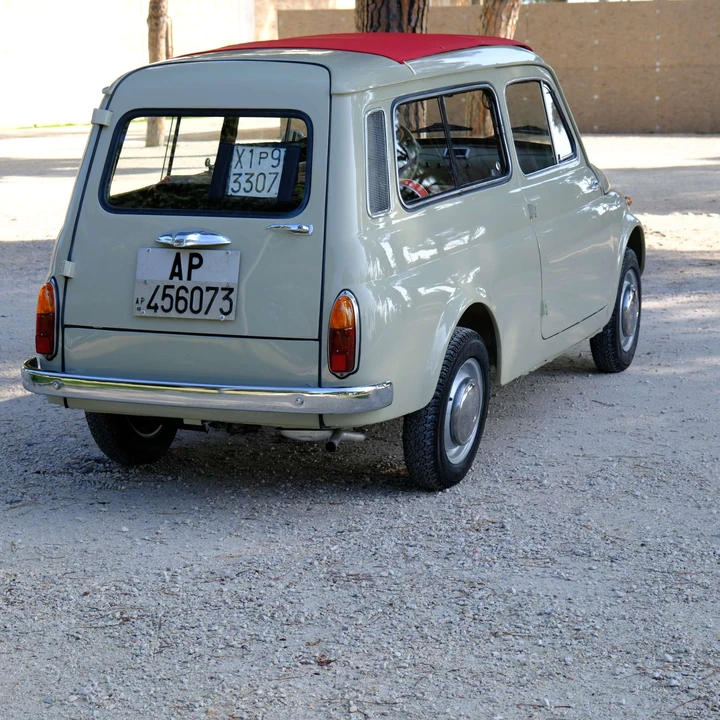 1967 Fiat Nuova 500 - Image 22 of 31