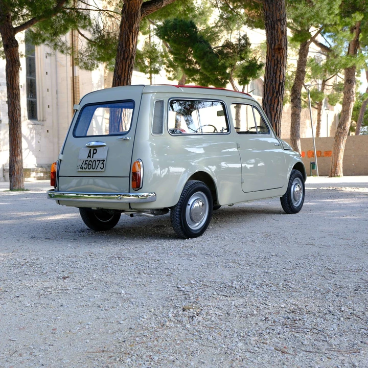 1967 Fiat Nuova 500 - Image 21 of 31