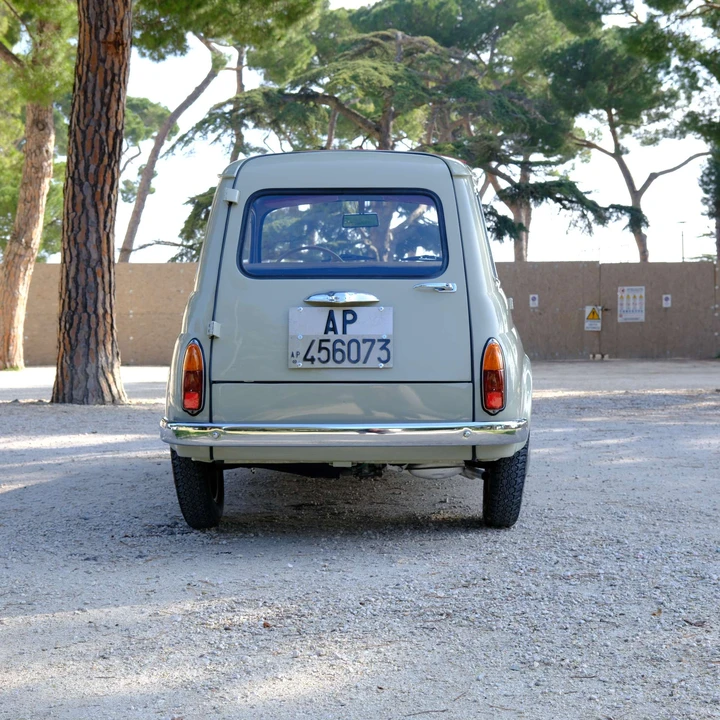 1967 Fiat Nuova 500 - Image 24 of 31